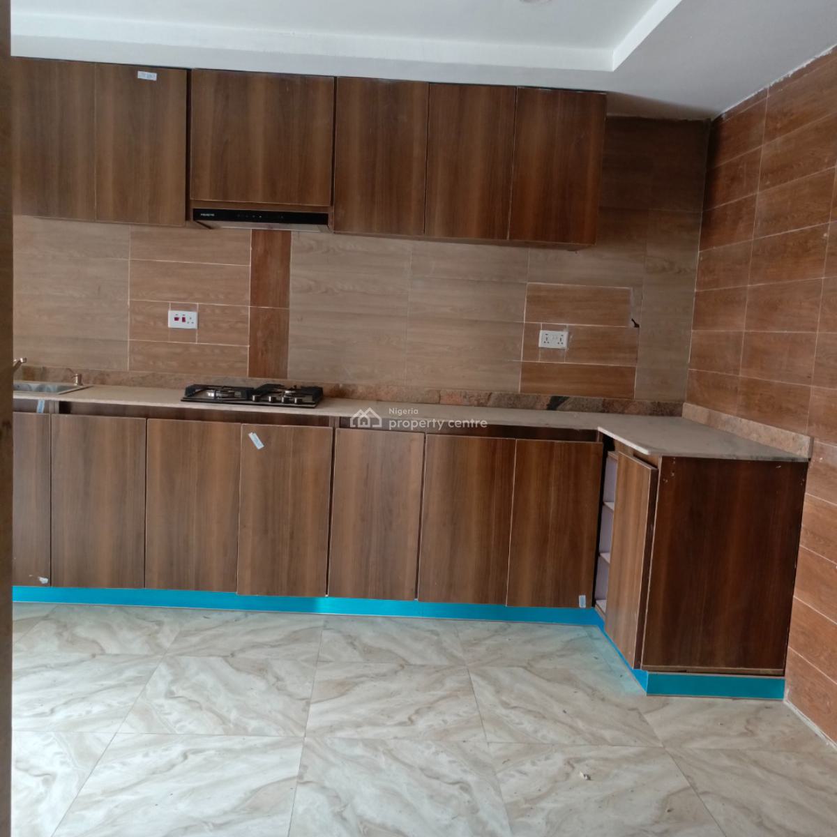 4 Bedroom Semi Detached, Off Freedom Way Ikate Elegushi Lekki Lagos, Ikate Elegushi, Lekki, Lagos, Detached Duplex for Rent