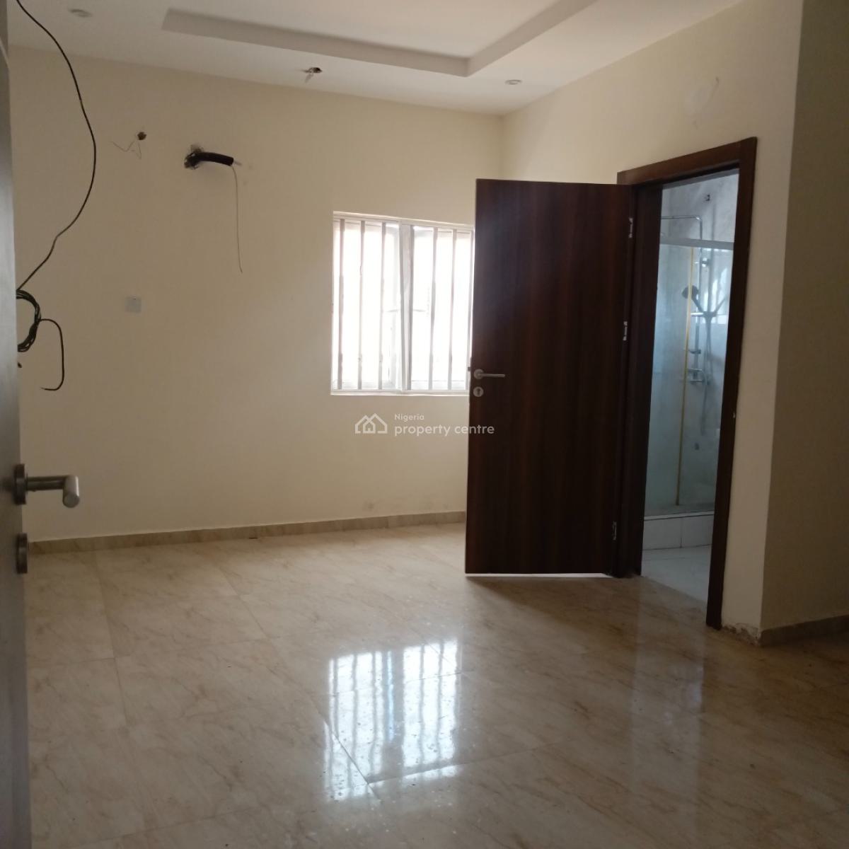 4 Bedroom Semi Detached, Off Freedom Way Ikate Elegushi Lekki Lagos, Ikate Elegushi, Lekki, Lagos, Detached Duplex for Rent
