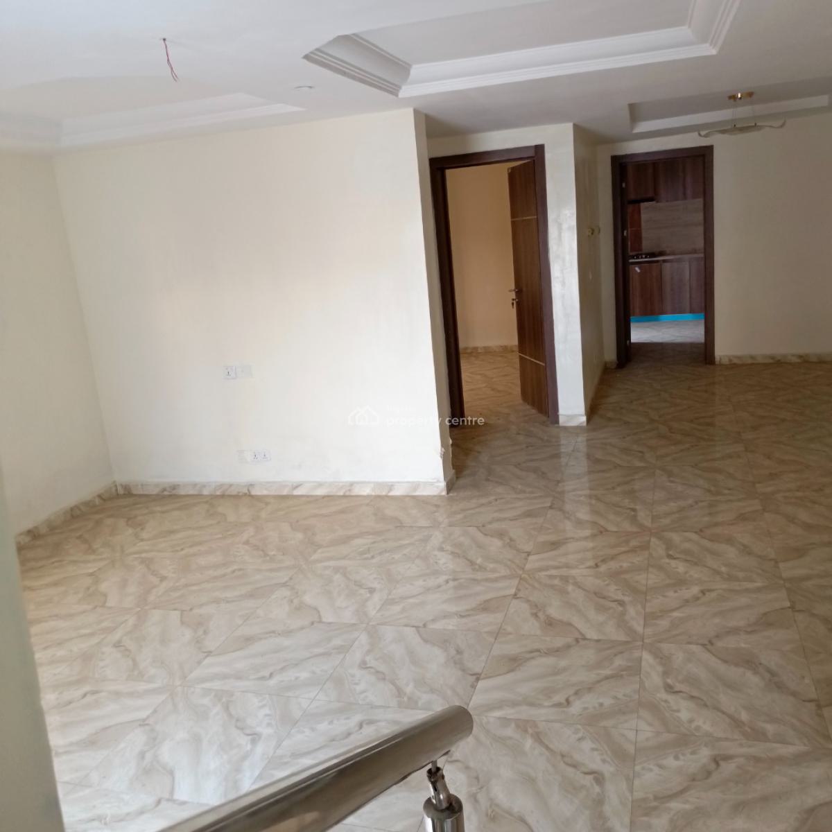 4 Bedroom Semi Detached, Off Freedom Way Ikate Elegushi Lekki Lagos, Ikate Elegushi, Lekki, Lagos, Detached Duplex for Rent