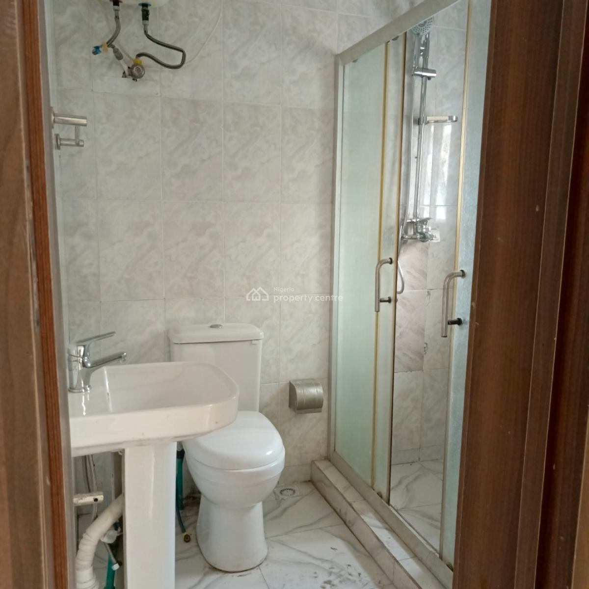 4 Bedroom Semi Detached, Off Freedom Way Ikate Elegushi Lekki Lagos, Ikate Elegushi, Lekki, Lagos, Detached Duplex for Rent
