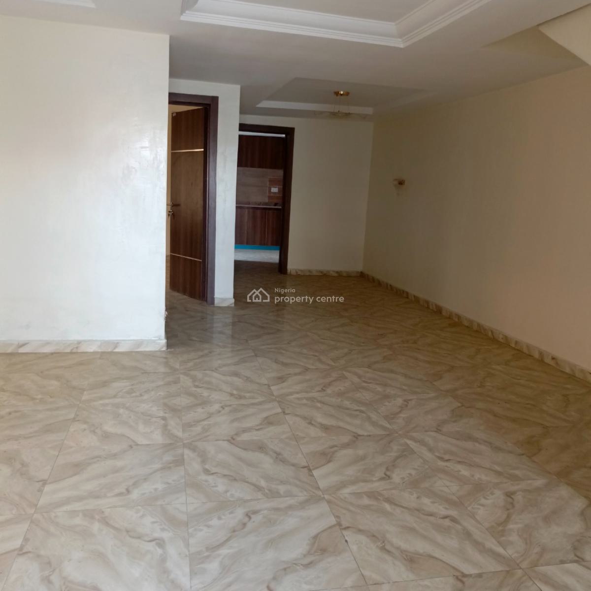 4 Bedroom Semi Detached, Off Freedom Way Ikate Elegushi Lekki Lagos, Ikate Elegushi, Lekki, Lagos, Detached Duplex for Rent