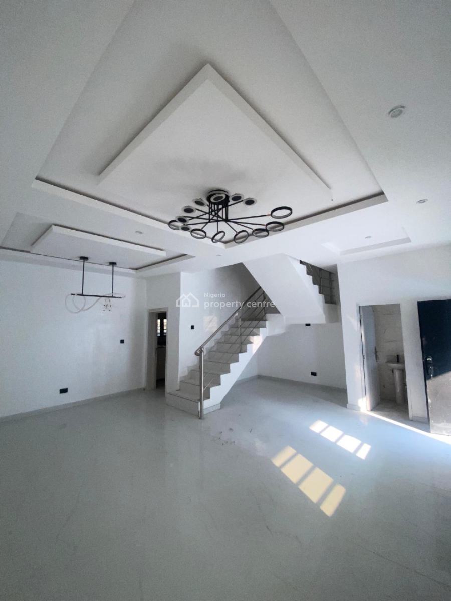 Brand New 3-bedroom Terrence Duplex Before Lbs, Olokonla, Ajah, Lagos, House for Rent