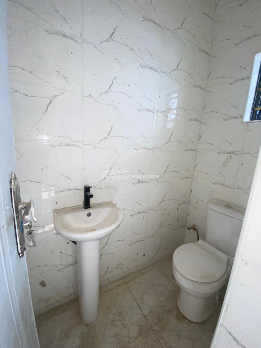 Brand New 3-bedroom Terrence Duplex Before Lbs, Olokonla, Ajah, Lagos, House for Rent