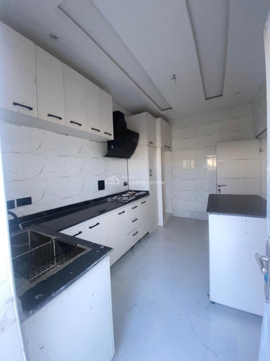 Brand New 3-bedroom Terrence Duplex Before Lbs, Olokonla, Ajah, Lagos, House for Rent