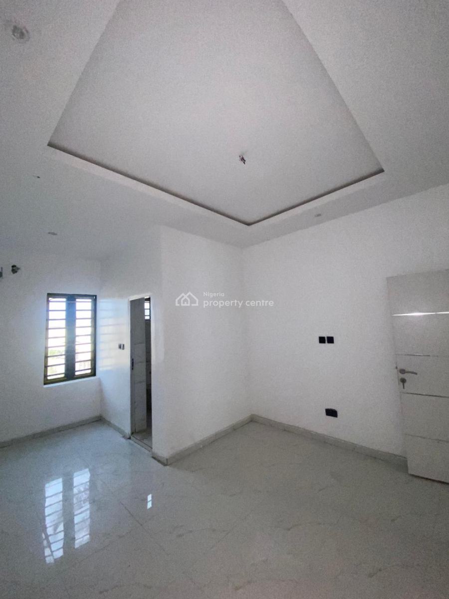 Brand New 3-bedroom Terrence Duplex Before Lbs, Olokonla, Ajah, Lagos, House for Rent