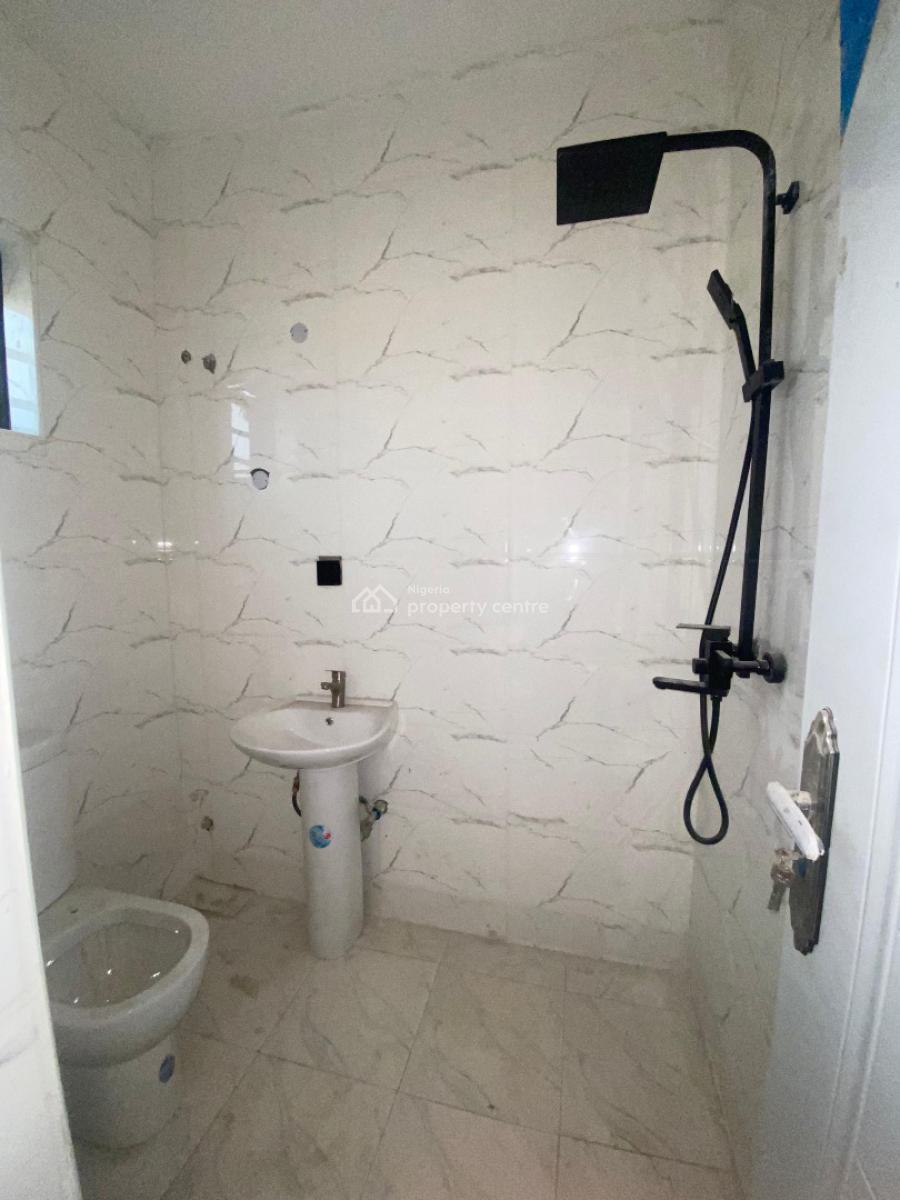 Brand New 3-bedroom Terrence Duplex Before Lbs, Olokonla, Ajah, Lagos, House for Rent