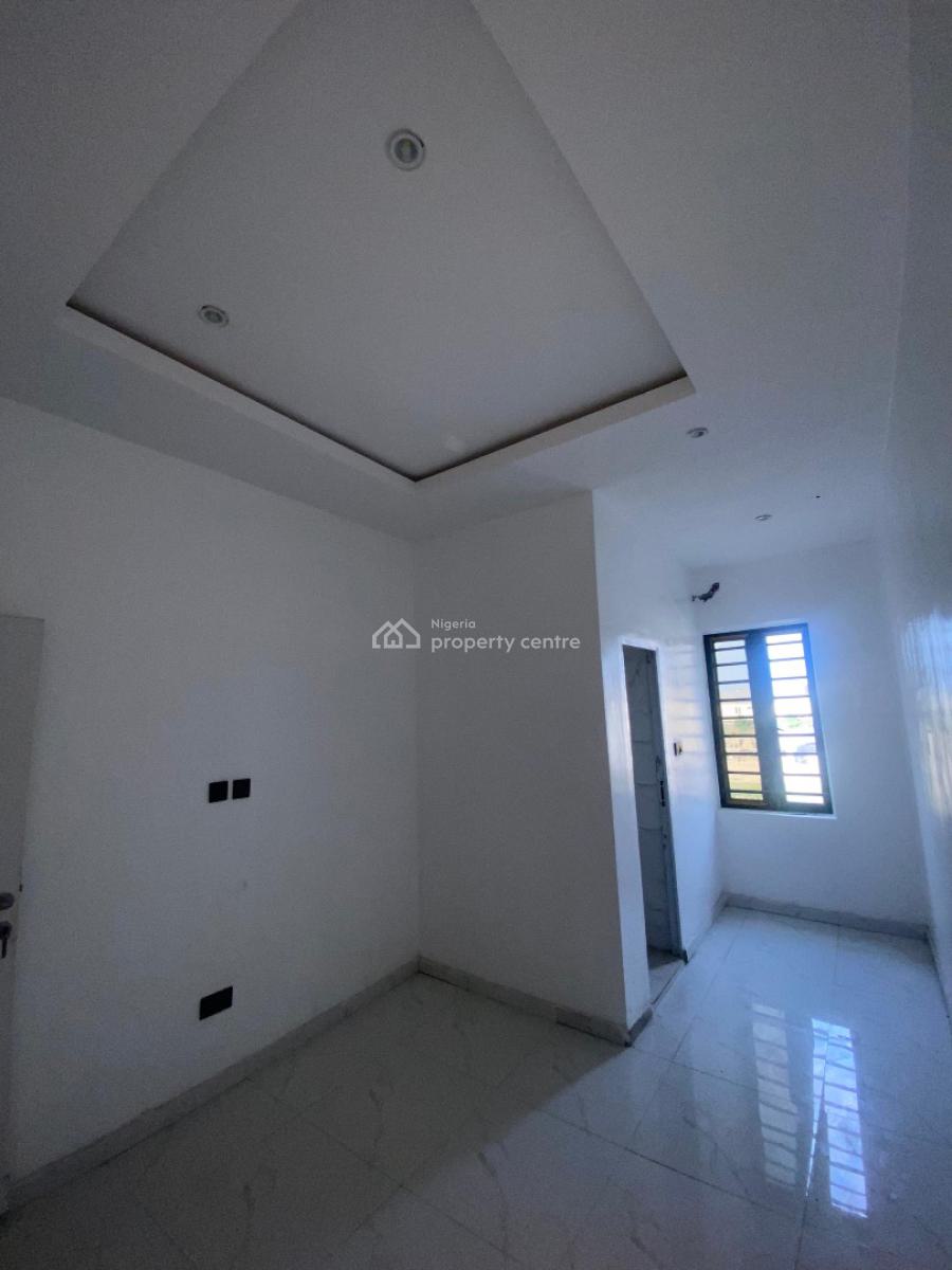 Brand New 3-bedroom Terrence Duplex Before Lbs, Olokonla, Ajah, Lagos, House for Rent