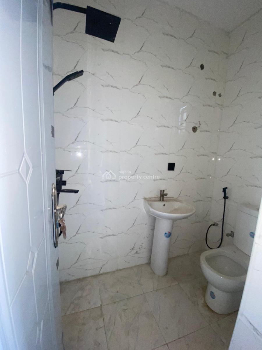 Brand New 3-bedroom Terrence Duplex Before Lbs, Olokonla, Ajah, Lagos, House for Rent