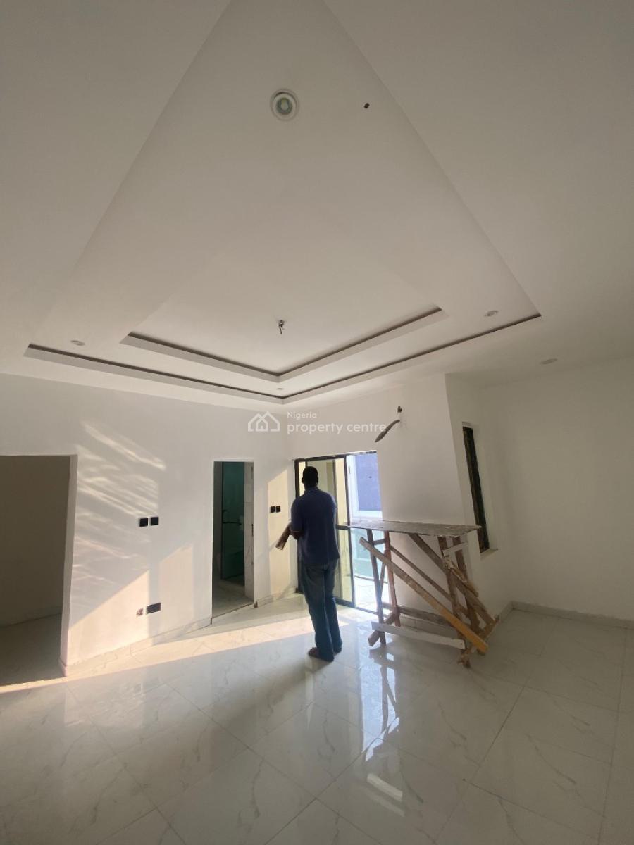 Brand New 3-bedroom Terrence Duplex Before Lbs, Olokonla, Ajah, Lagos, House for Rent