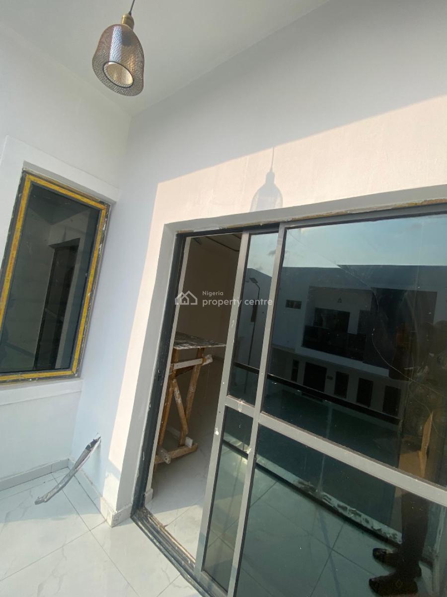 Brand New 3-bedroom Terrence Duplex Before Lbs, Olokonla, Ajah, Lagos, House for Rent