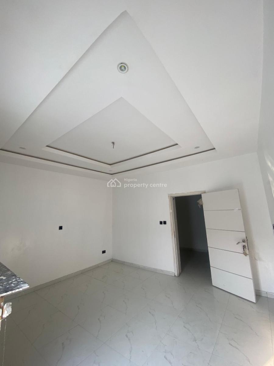 Brand New 3-bedroom Terrence Duplex Before Lbs, Olokonla, Ajah, Lagos, House for Rent