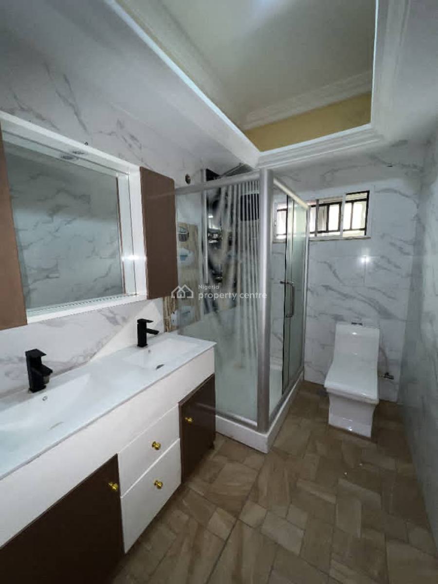 Newly Built 2 Bedroom Duplex with a Bq, Ikate, Lekki, Lagos, Terraced Duplex for Rent