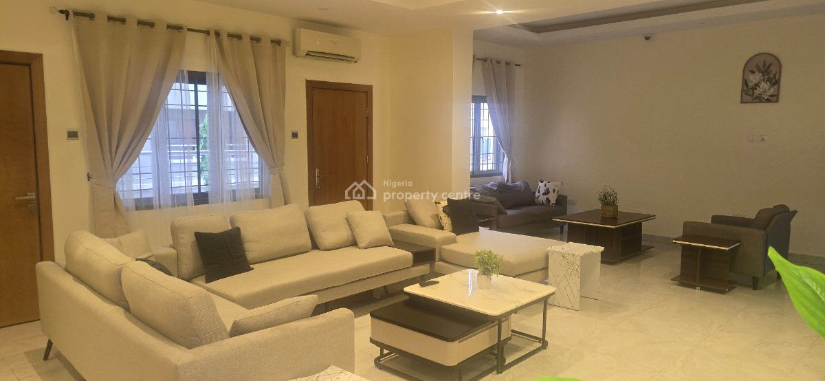 Luxury 3 Bedroom Fully Furnished Flat + Staff Room, Oniru, Victoria Island (vi), Lagos, Flat / Apartment for Rent