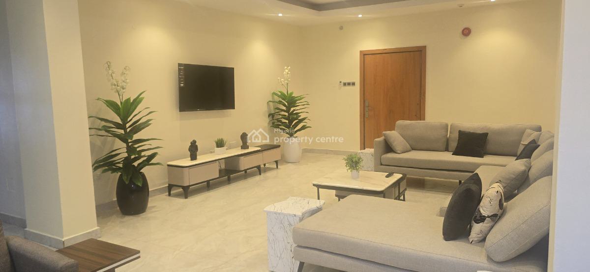 Luxury 3 Bedroom Fully Furnished Flat + Staff Room, Oniru, Victoria Island (vi), Lagos, Flat / Apartment for Rent
