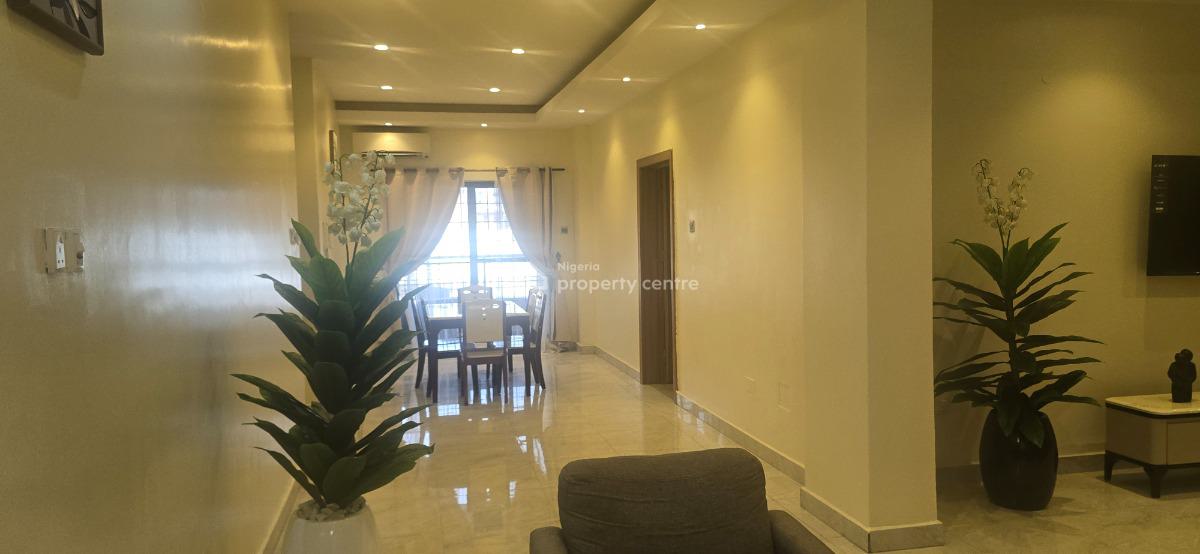 Luxury 3 Bedroom Fully Furnished Flat + Staff Room, Oniru, Victoria Island (vi), Lagos, Flat / Apartment for Rent
