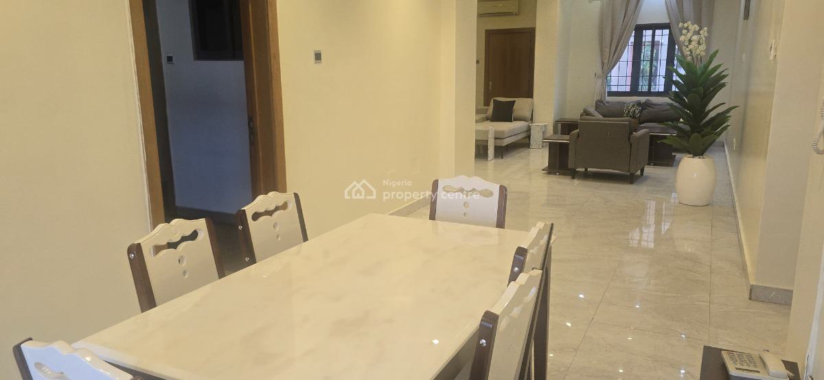 Luxury 3 Bedroom Fully Furnished Flat + Staff Room, Oniru, Victoria Island (vi), Lagos, Flat / Apartment for Rent