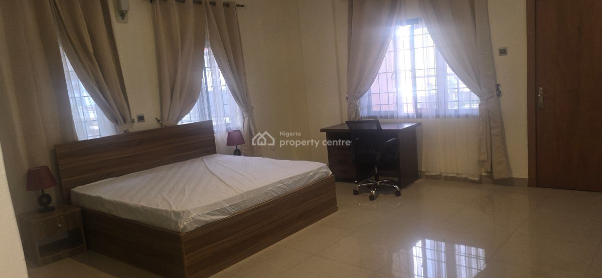 Luxury 3 Bedroom Fully Furnished Flat + Staff Room, Oniru, Victoria Island (vi), Lagos, Flat / Apartment for Rent