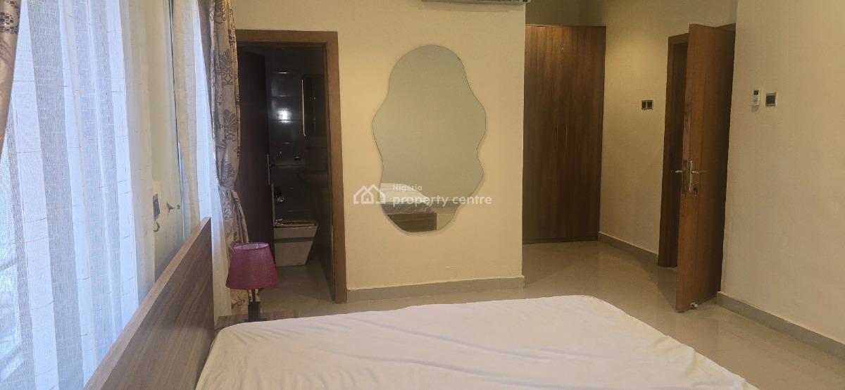 Luxury 3 Bedroom Fully Furnished Flat + Staff Room, Oniru, Victoria Island (vi), Lagos, Flat / Apartment for Rent