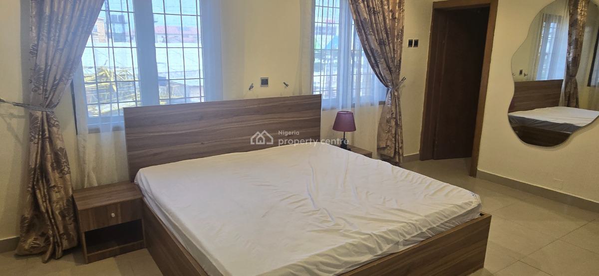 Luxury 3 Bedroom Fully Furnished Flat + Staff Room, Oniru, Victoria Island (vi), Lagos, Flat / Apartment for Rent
