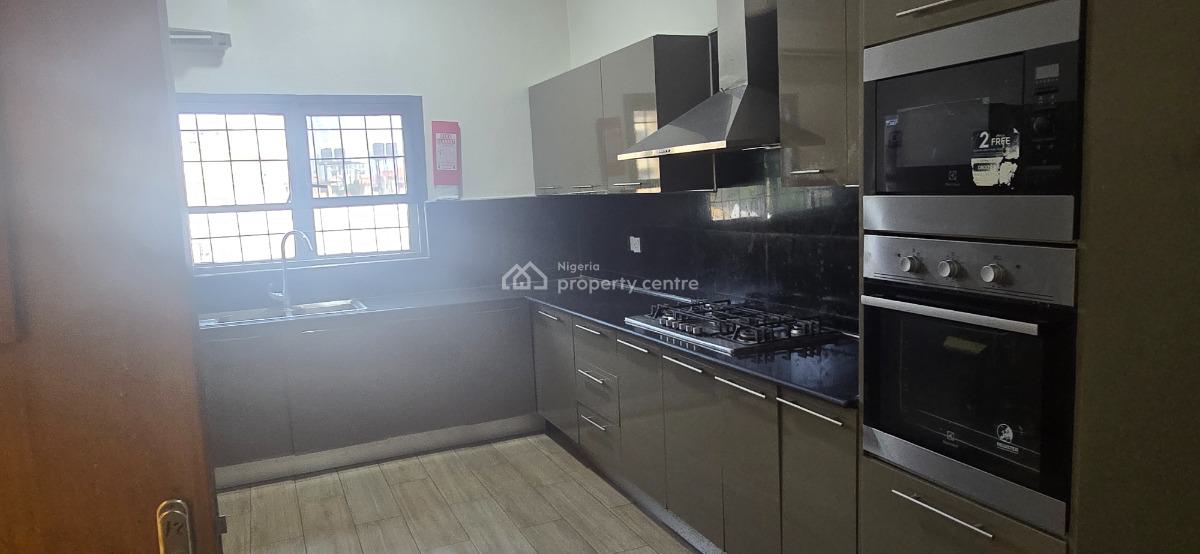 Luxury 3 Bedroom Fully Furnished Flat + Staff Room, Oniru, Victoria Island (vi), Lagos, Flat / Apartment for Rent