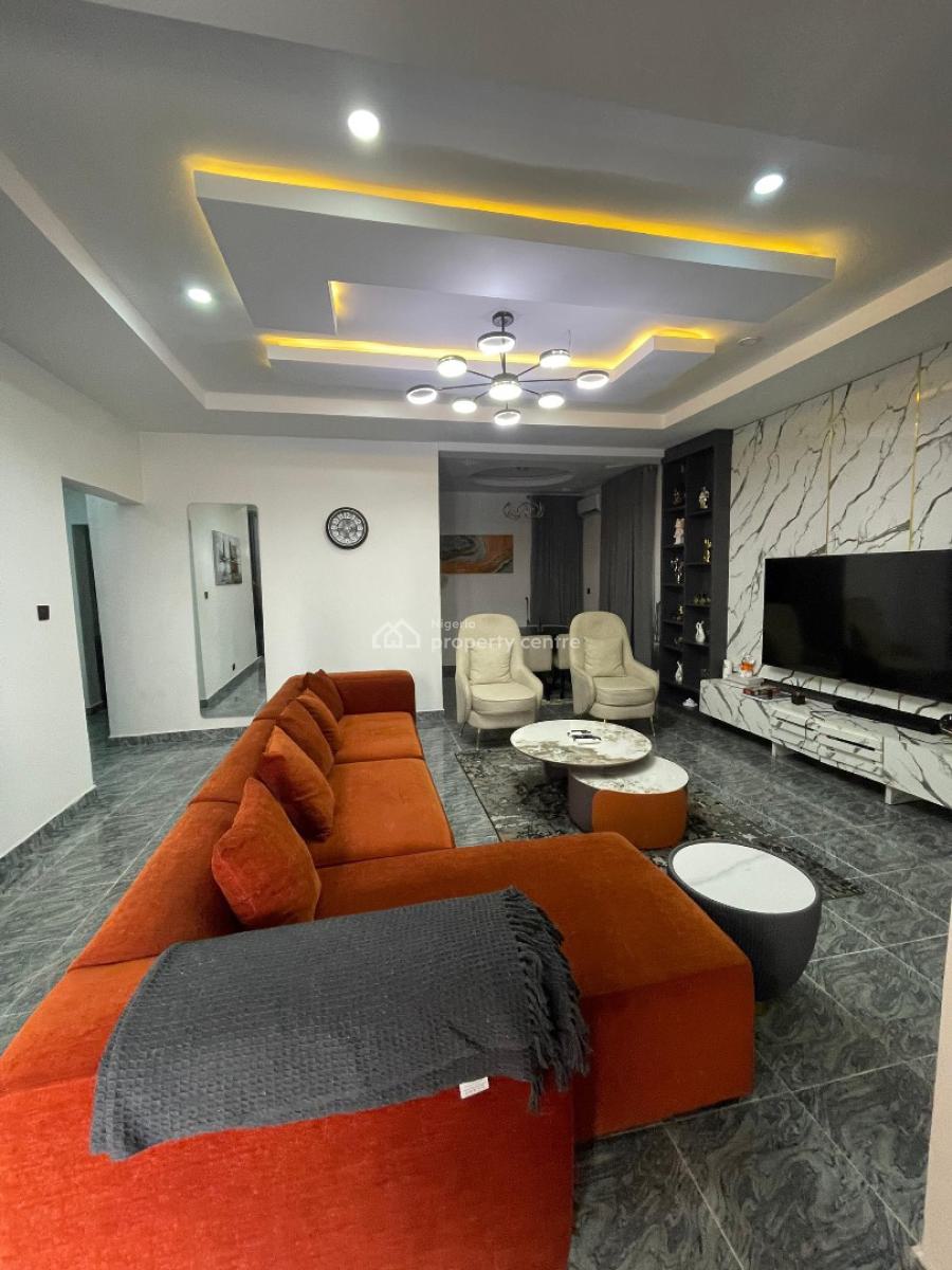 Fully Furnished 5bed Detached Duplex with Bq &swimming Pool in Ikate, Ikate ,lekki ,lagos ,nigeria, Ikate, Lekki, Lagos, Detached Duplex for Sale