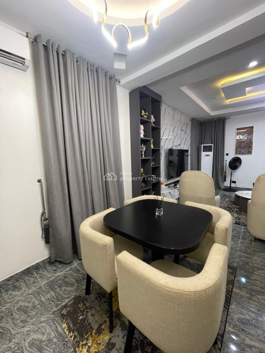 Fully Furnished 5bed Detached Duplex with Bq &swimming Pool in Ikate, Ikate ,lekki ,lagos ,nigeria, Ikate, Lekki, Lagos, Detached Duplex for Sale