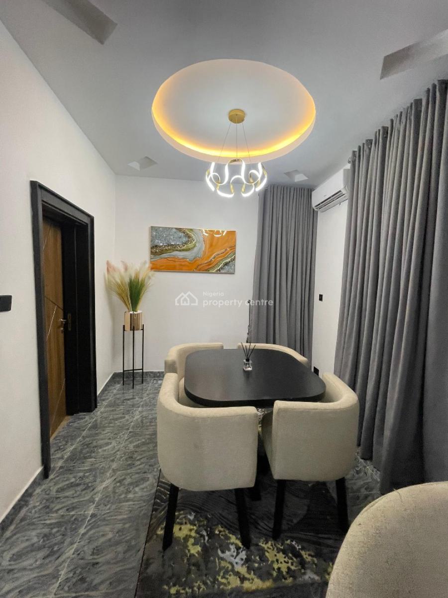 Fully Furnished 5bed Detached Duplex with Bq &swimming Pool in Ikate, Ikate ,lekki ,lagos ,nigeria, Ikate, Lekki, Lagos, Detached Duplex for Sale
