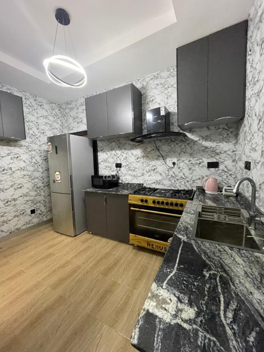 Fully Furnished 5bed Detached Duplex with Bq &swimming Pool in Ikate, Ikate ,lekki ,lagos ,nigeria, Ikate, Lekki, Lagos, Detached Duplex for Sale
