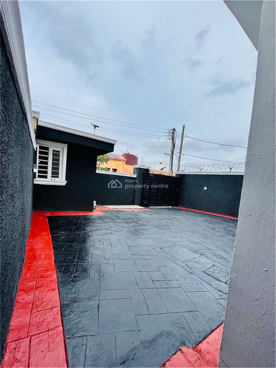 Newly Built 4bedroom Detached Duplex, Omole Phase 1, Ikeja, Lagos, Detached Duplex for Sale