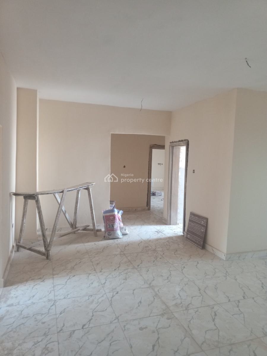 Brand New 3 Bedrooms Flat Off Mpape Hills 3.5m, Maitama 2, Maitama District, Abuja, Flat / Apartment for Rent