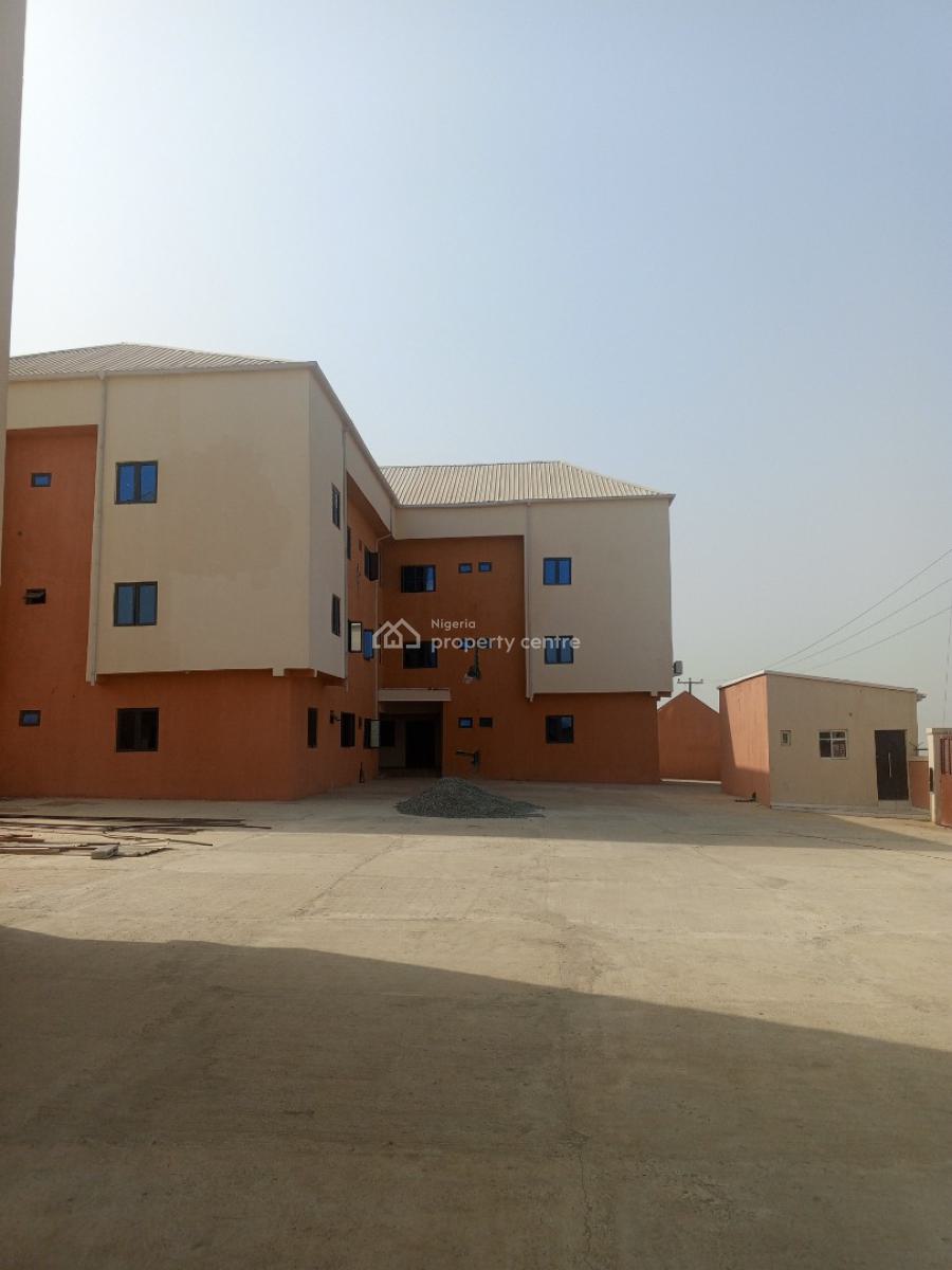 Brand New 3 Bedrooms Flat Off Mpape Hills 3.5m, Maitama 2, Maitama District, Abuja, Flat / Apartment for Rent