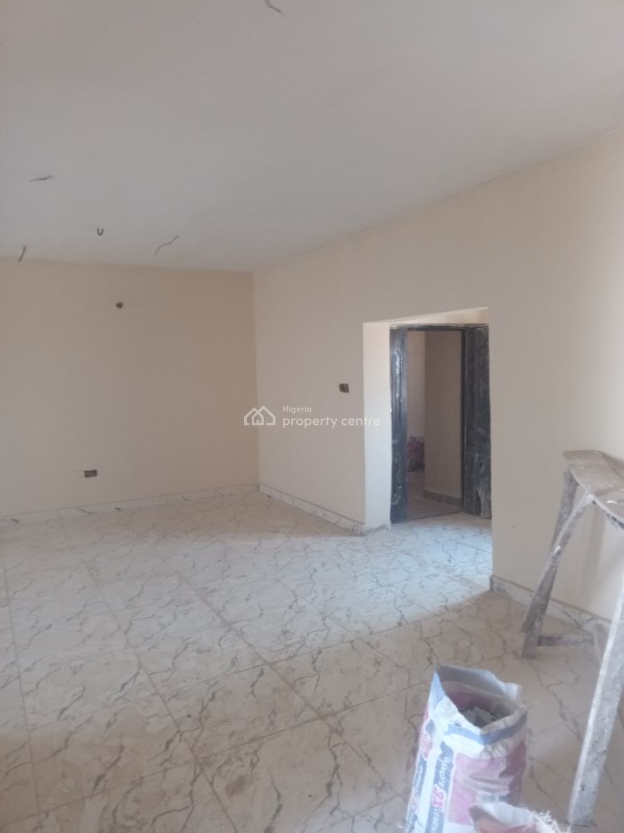 Brand New 3 Bedrooms Flat Off Mpape Hills 3.5m, Maitama 2, Maitama District, Abuja, Flat / Apartment for Rent
