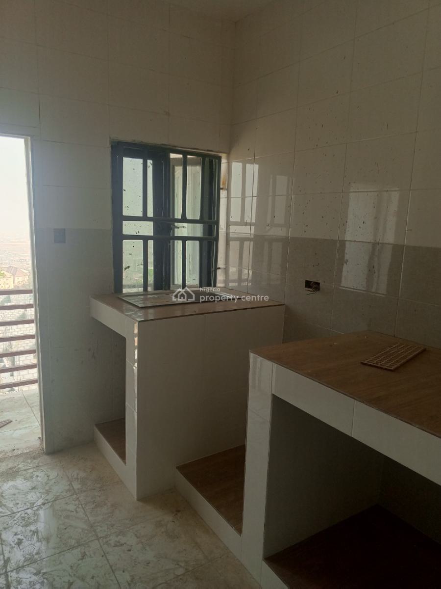 Brand New 3 Bedrooms Flat Off Mpape Hills 3.5m, Maitama 2, Maitama District, Abuja, Flat / Apartment for Rent