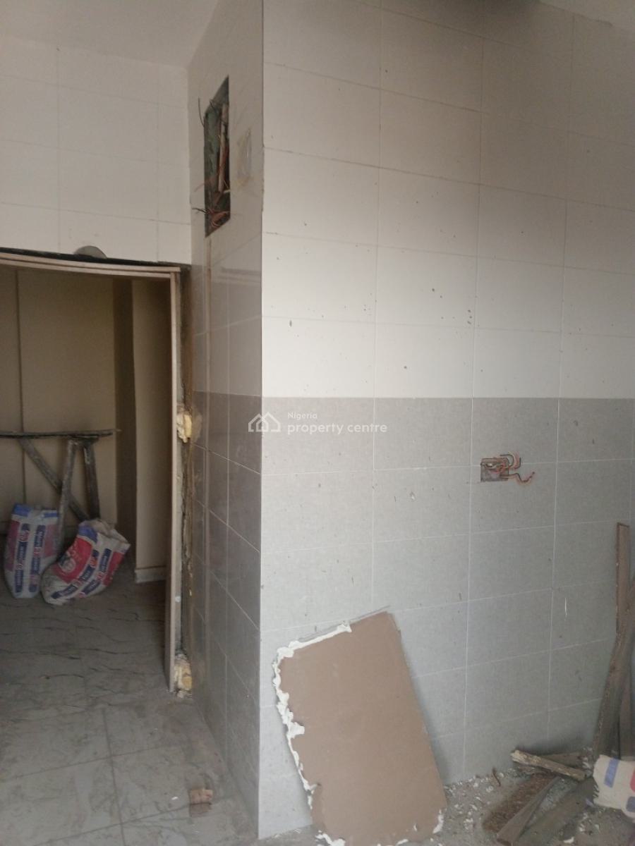 Brand New 3 Bedrooms Flat Off Mpape Hills 3.5m, Maitama 2, Maitama District, Abuja, Flat / Apartment for Rent