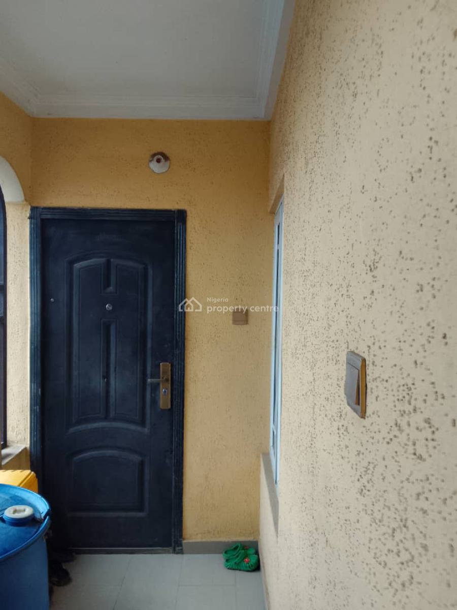 Relatively New  Modern  Block of 6 Flats, Ogudu, Ori-oke, Ogudu, Lagos, Block of Flats for Sale