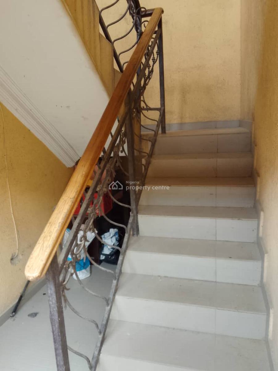 Relatively New  Modern  Block of 6 Flats, Ogudu, Ori-oke, Ogudu, Lagos, Block of Flats for Sale