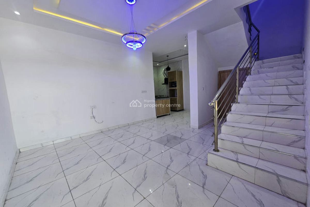 Luxury 3 Bedroom Terrace Duplex, Ajah, Lagos, Terraced Duplex for Sale