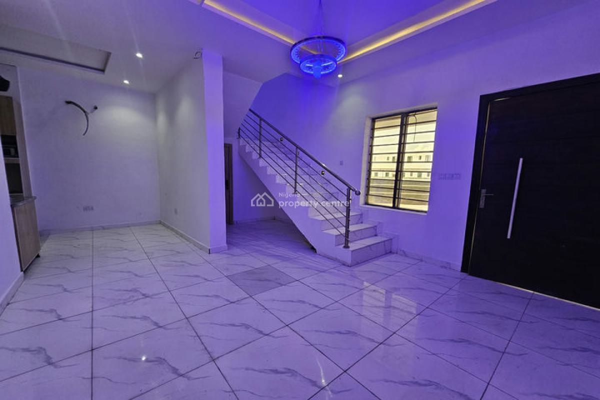 Luxury 3 Bedroom Terrace Duplex, Ajah, Lagos, Terraced Duplex for Sale