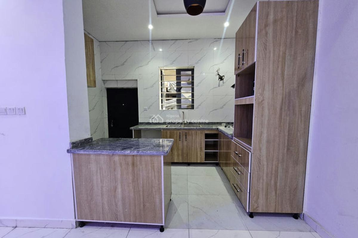 Luxury 3 Bedroom Terrace Duplex, Ajah, Lagos, Terraced Duplex for Sale