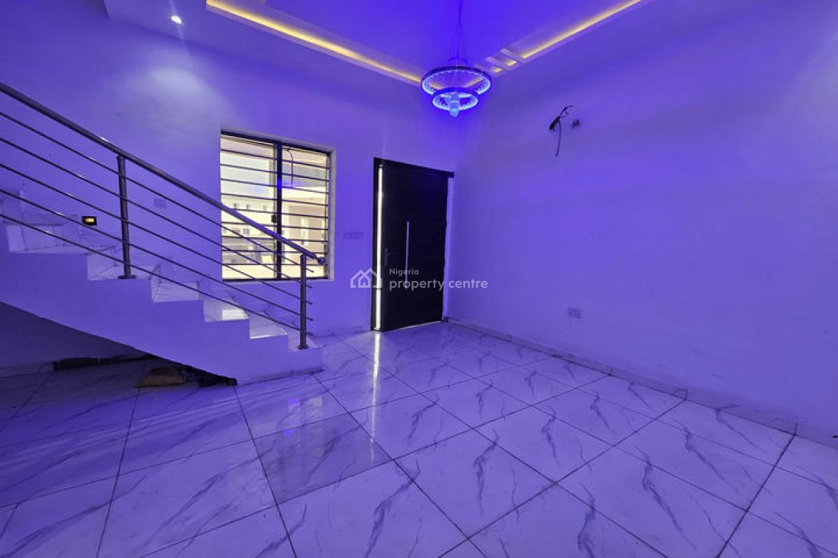 Luxury 3 Bedroom Terrace Duplex, Ajah, Lagos, Terraced Duplex for Sale