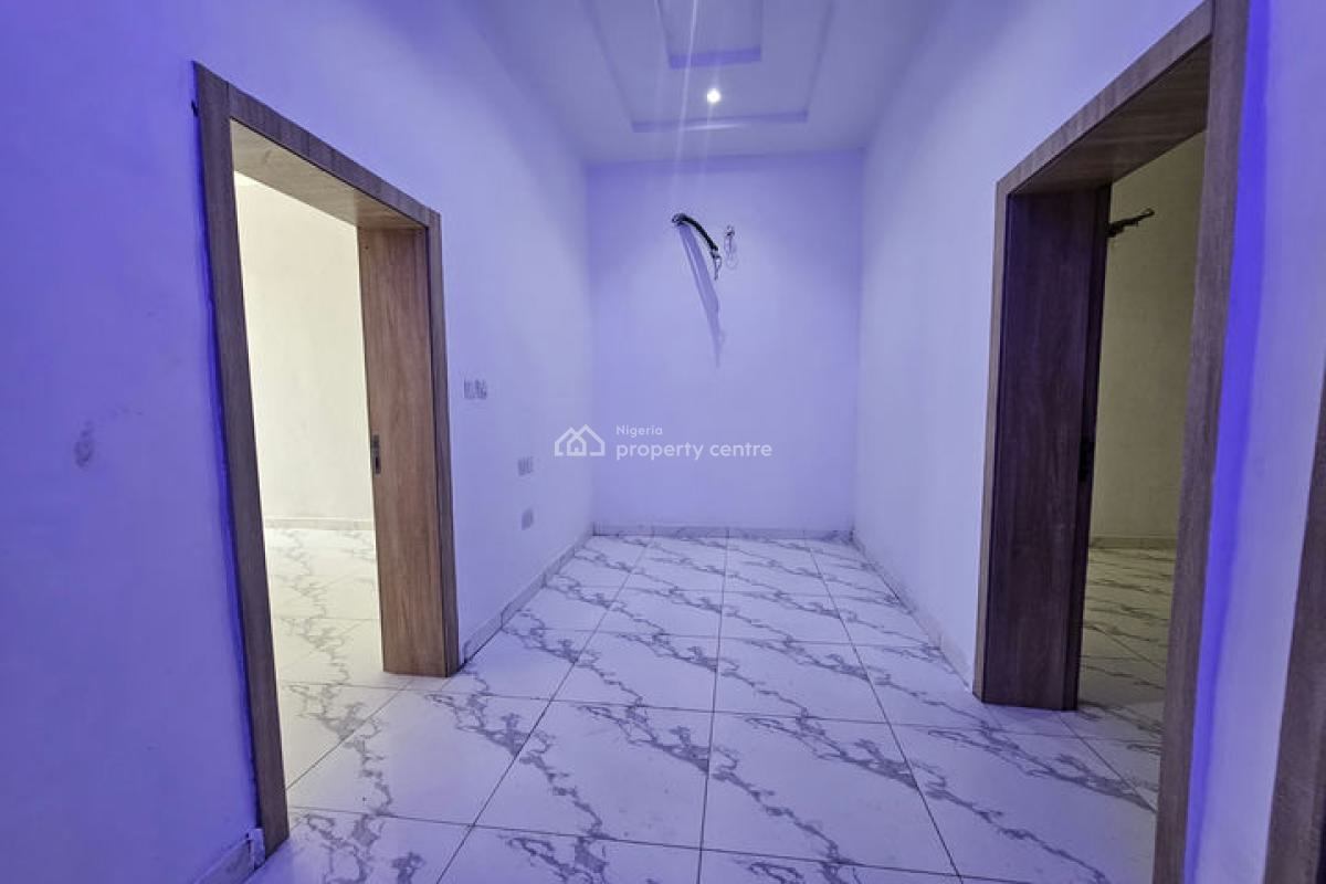 Luxury 3 Bedroom Terrace Duplex, Ajah, Lagos, Terraced Duplex for Sale