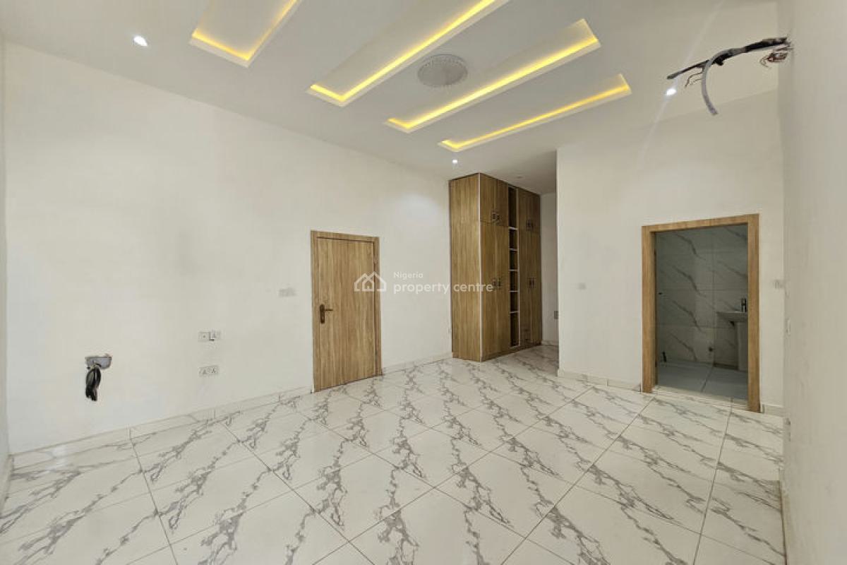 Luxury 3 Bedroom Terrace Duplex, Ajah, Lagos, Terraced Duplex for Sale