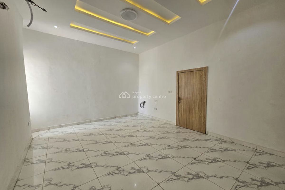 Luxury 3 Bedroom Terrace Duplex, Ajah, Lagos, Terraced Duplex for Sale