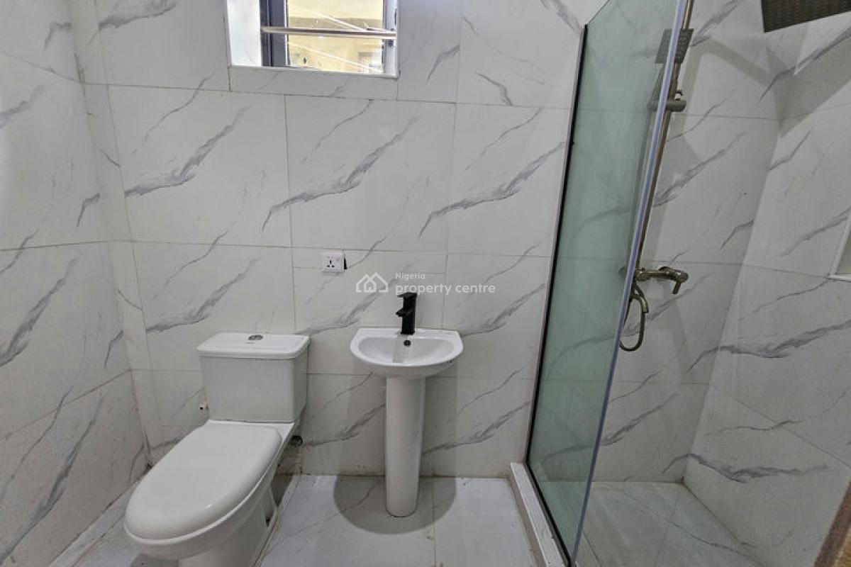 Luxury 3 Bedroom Terrace Duplex, Ajah, Lagos, Terraced Duplex for Sale