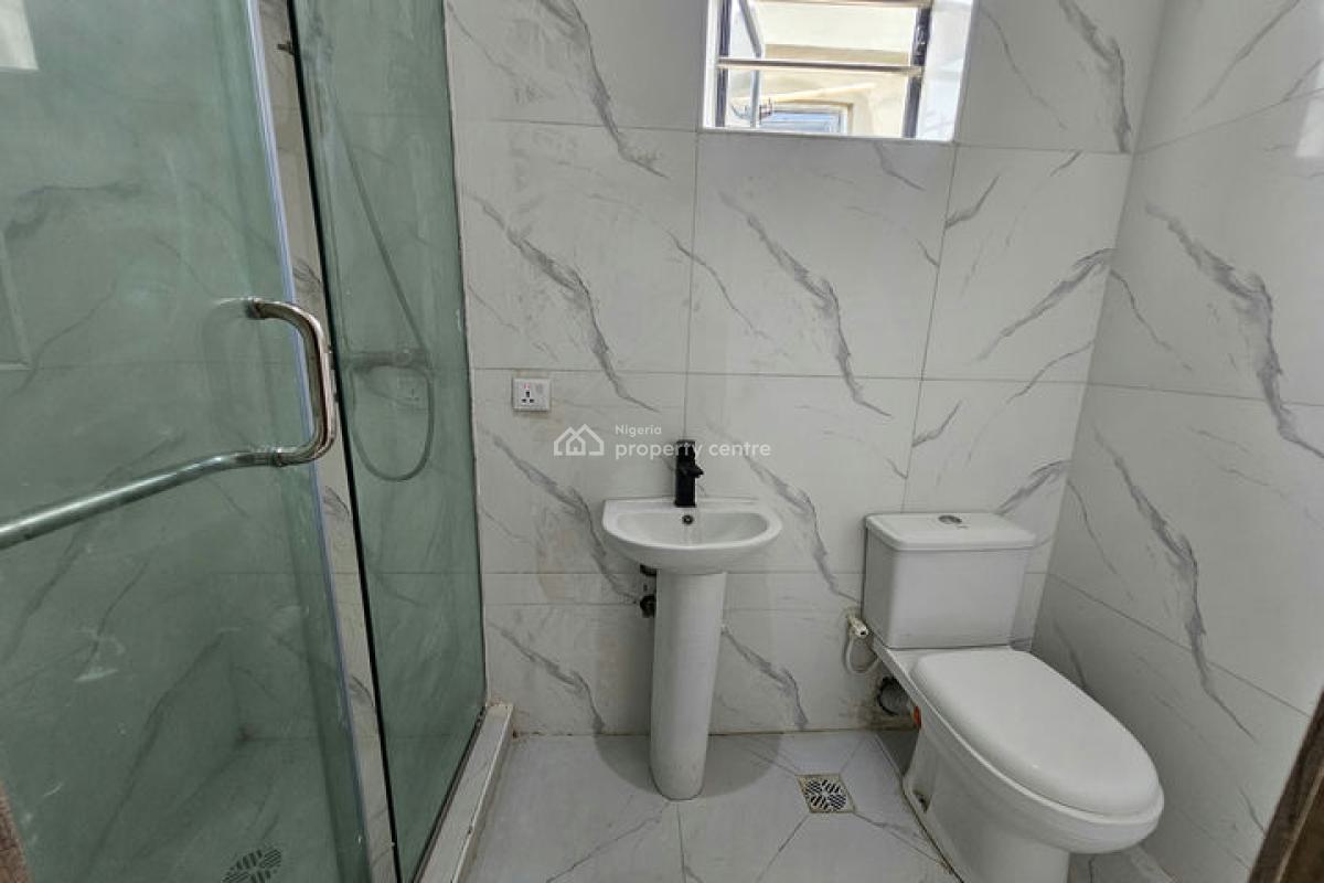 Luxury 3 Bedroom Terrace Duplex, Ajah, Lagos, Terraced Duplex for Sale