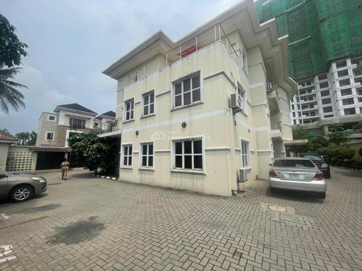 Luxury 3-bedroom Flat with Pool, Off Alexander Road, Ikoyi, Lagos, Flat / Apartment for Sale