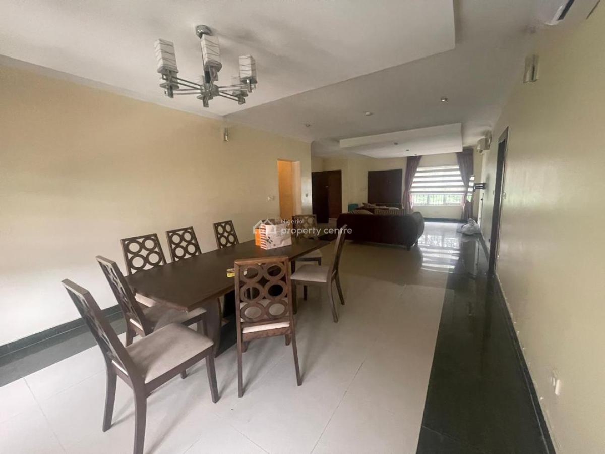 Luxury 3-bedroom Flat with Pool, Off Alexander Road, Ikoyi, Lagos, Flat / Apartment for Sale