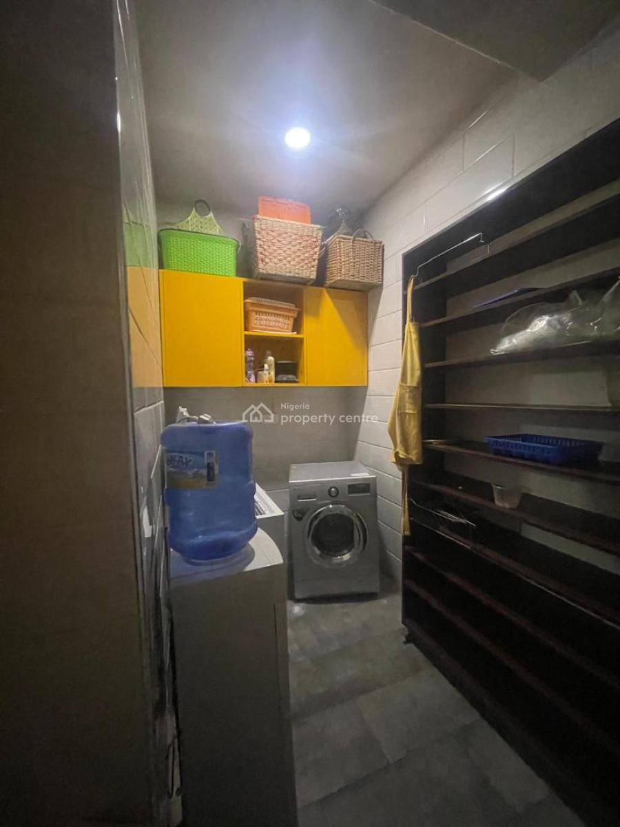 Luxury 3-bedroom Flat with Pool, Off Alexander Road, Ikoyi, Lagos, Flat / Apartment for Sale