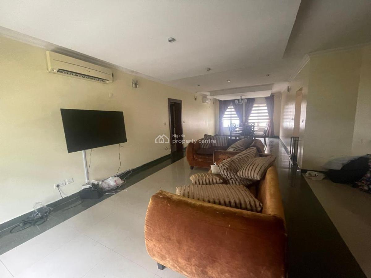 Luxury 3-bedroom Flat with Pool, Off Alexander Road, Ikoyi, Lagos, Flat / Apartment for Sale