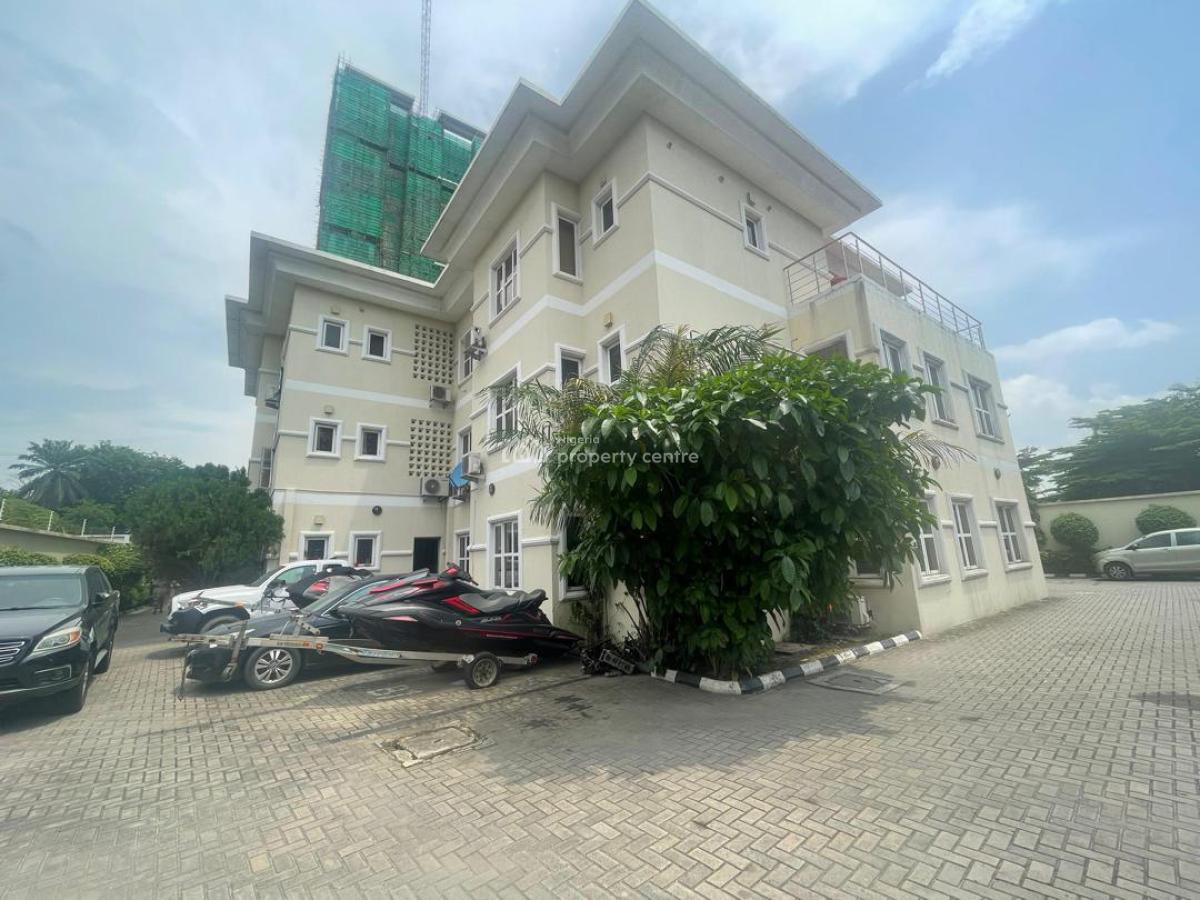 Luxury 3-bedroom Flat with Pool, Off Alexander Road, Ikoyi, Lagos, Flat / Apartment for Sale